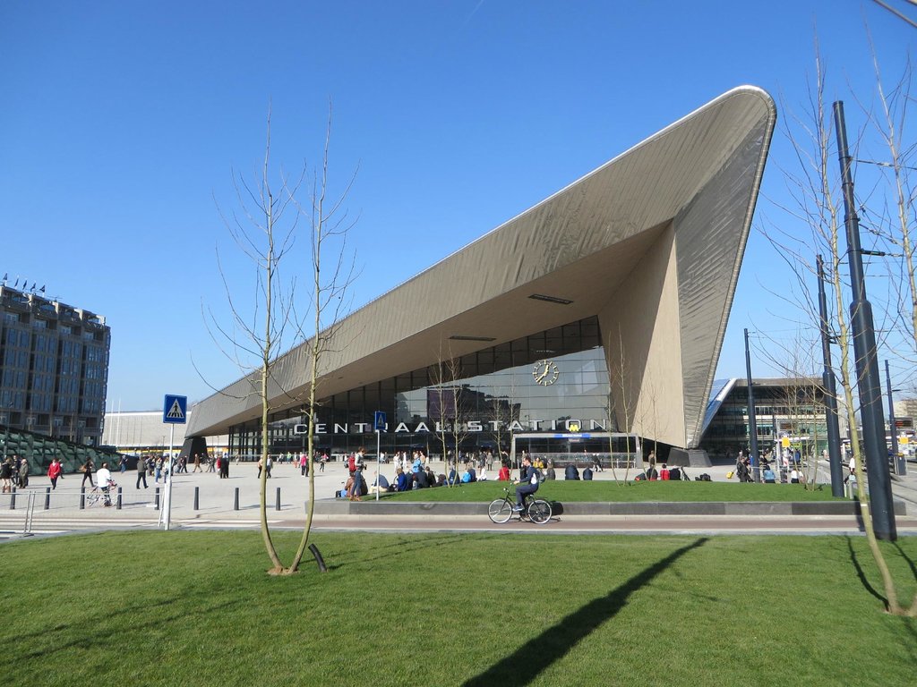 centraal station